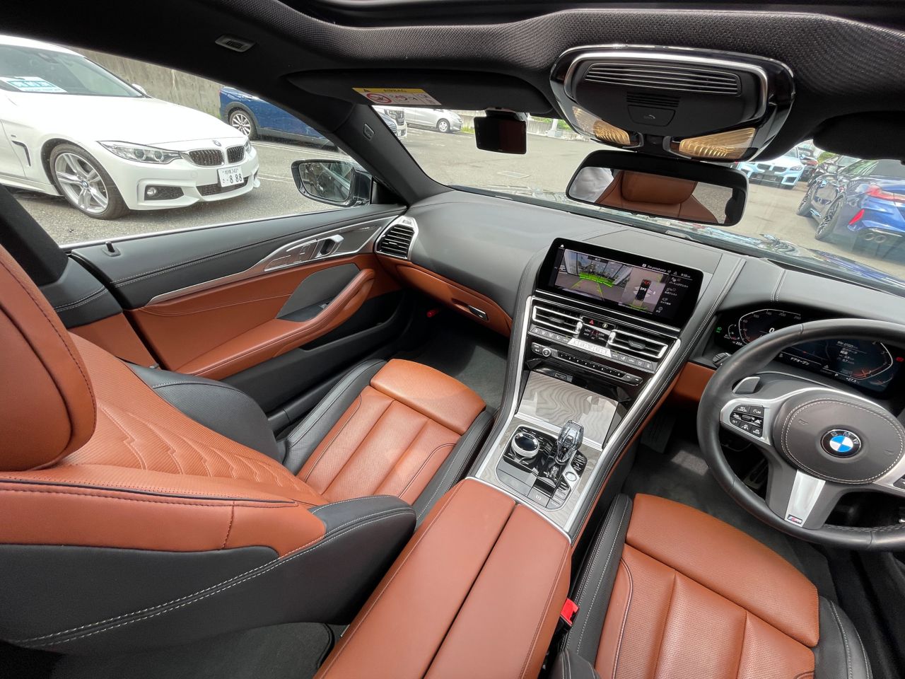 G16 840d xDrive Gran Coupe B57 3.0d