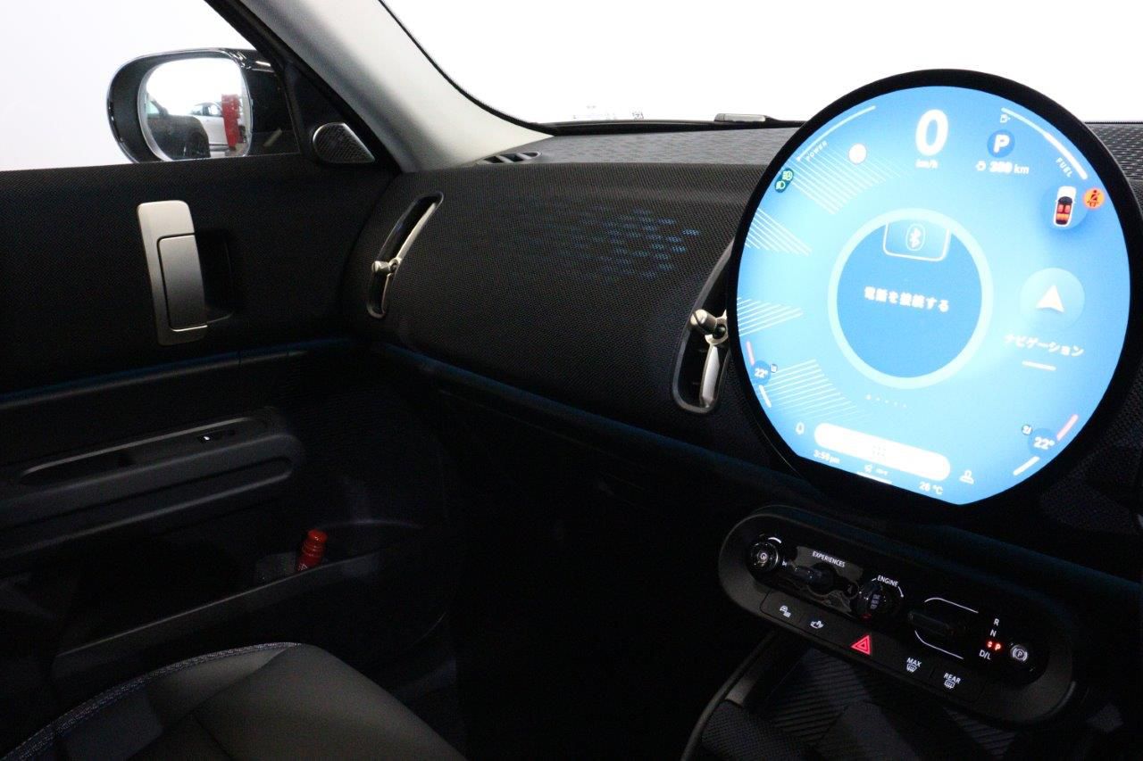 U25 MINI Countryman C