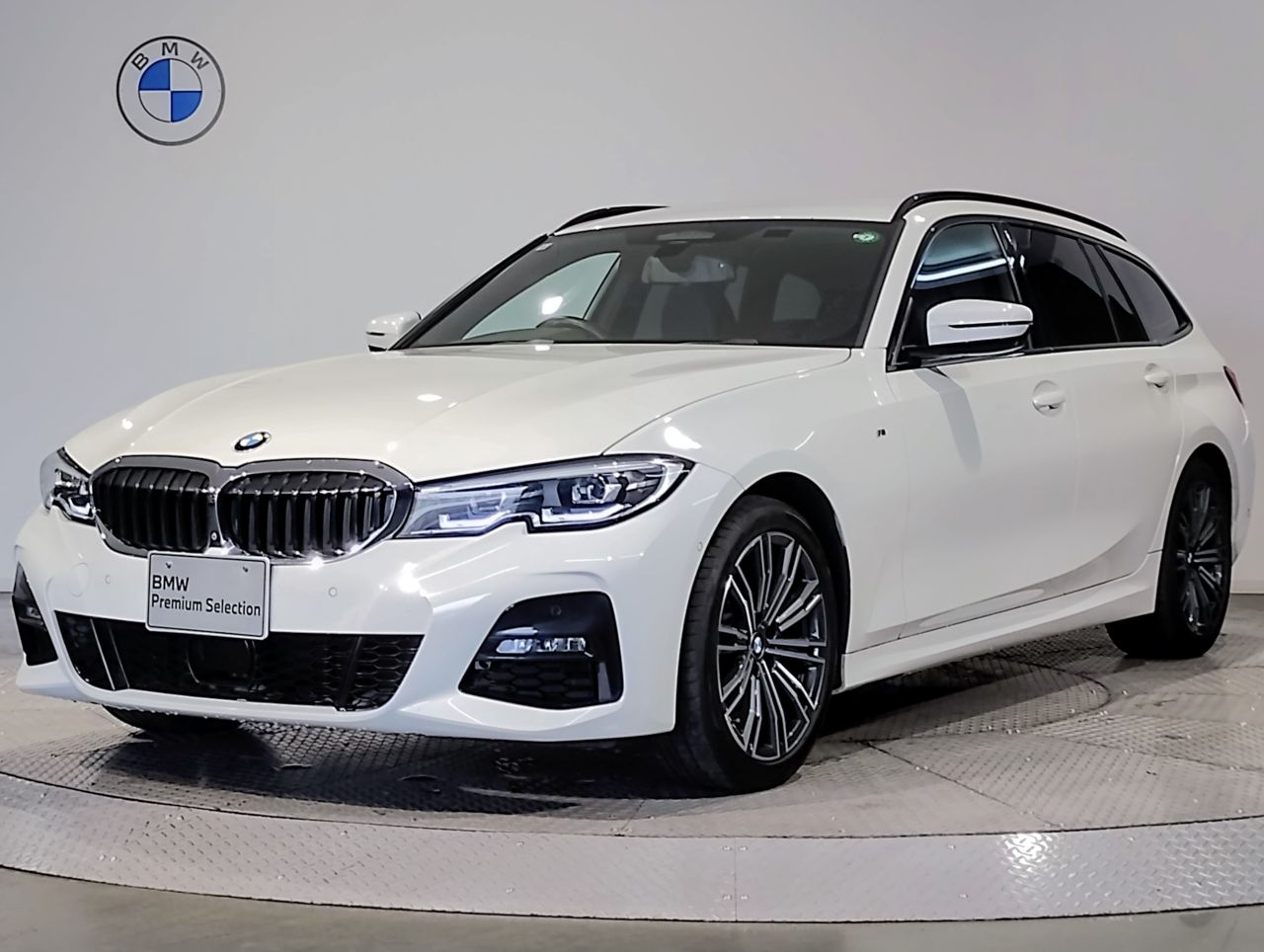 318i Touring M Sport