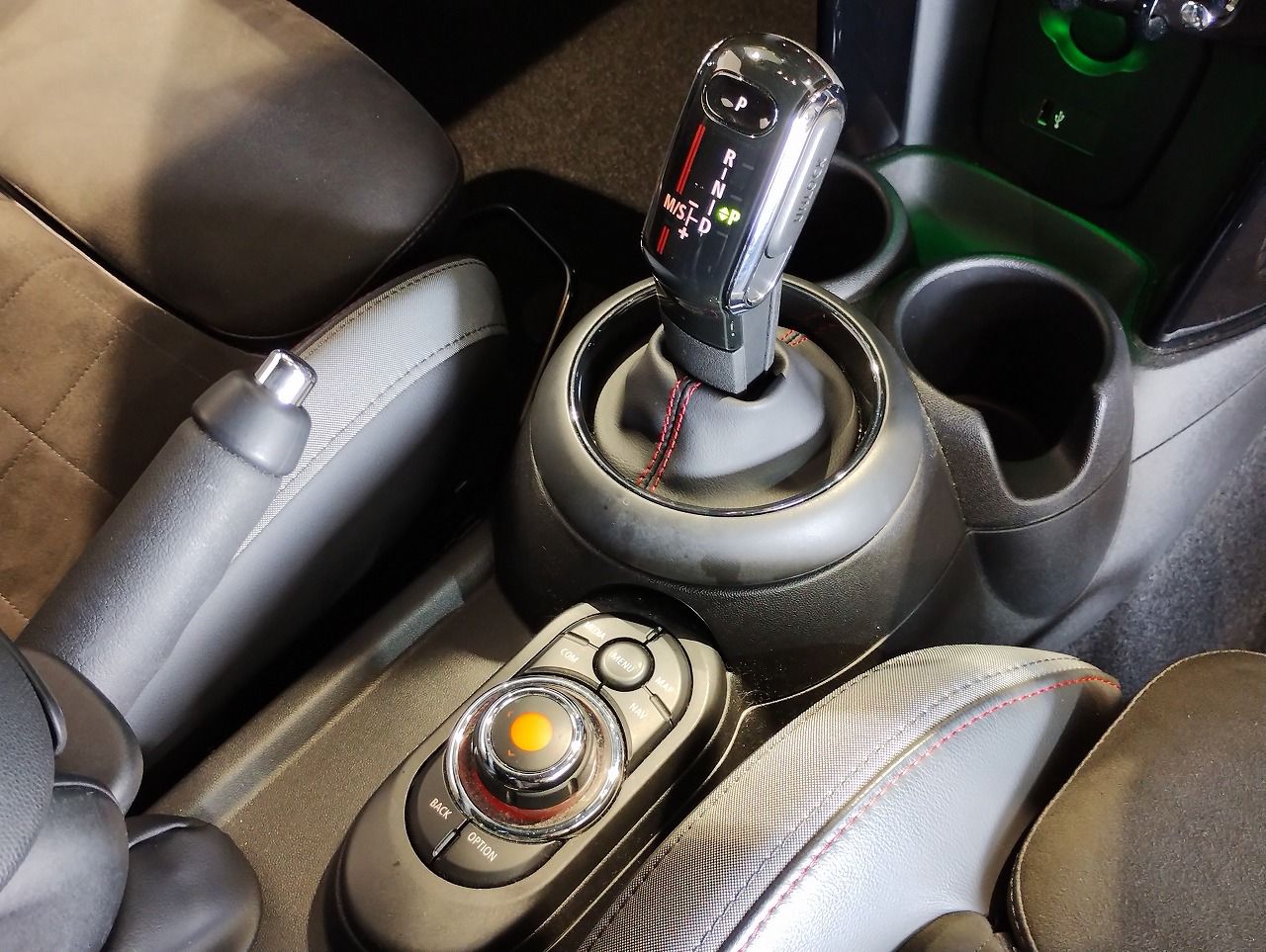 F56 MINI JOHN COOPER WORKS