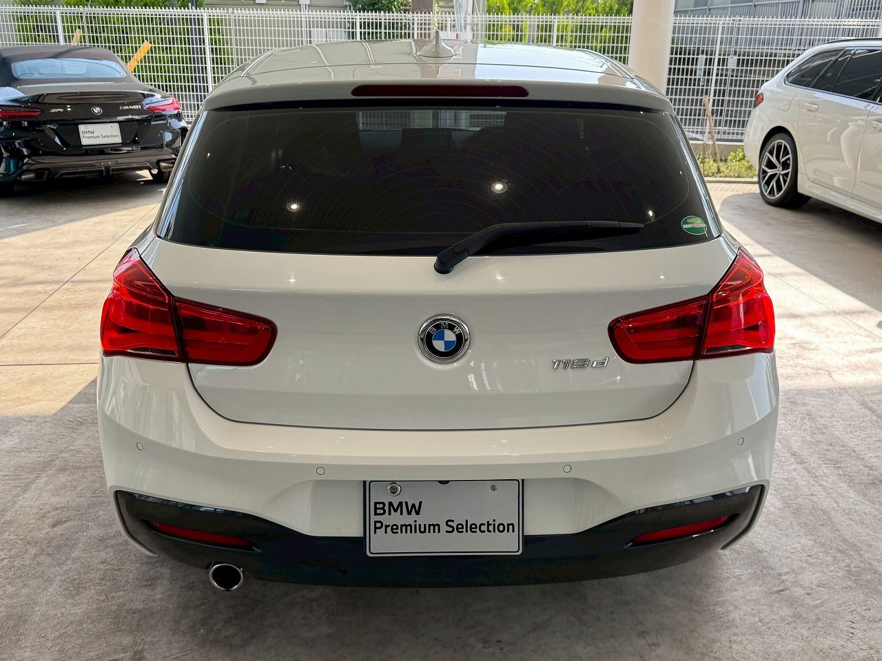 118D 5DOOR RHD