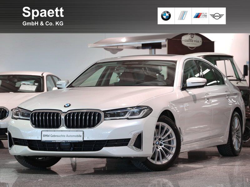530d xDrive Limousine