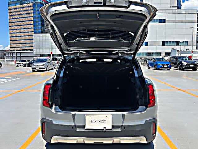 U25 MINI Countryman S ALL4