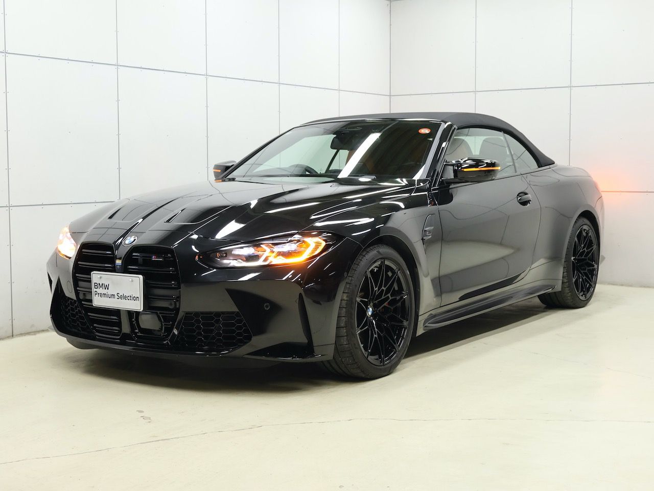 M4 Cabriolet Competition M xDrive