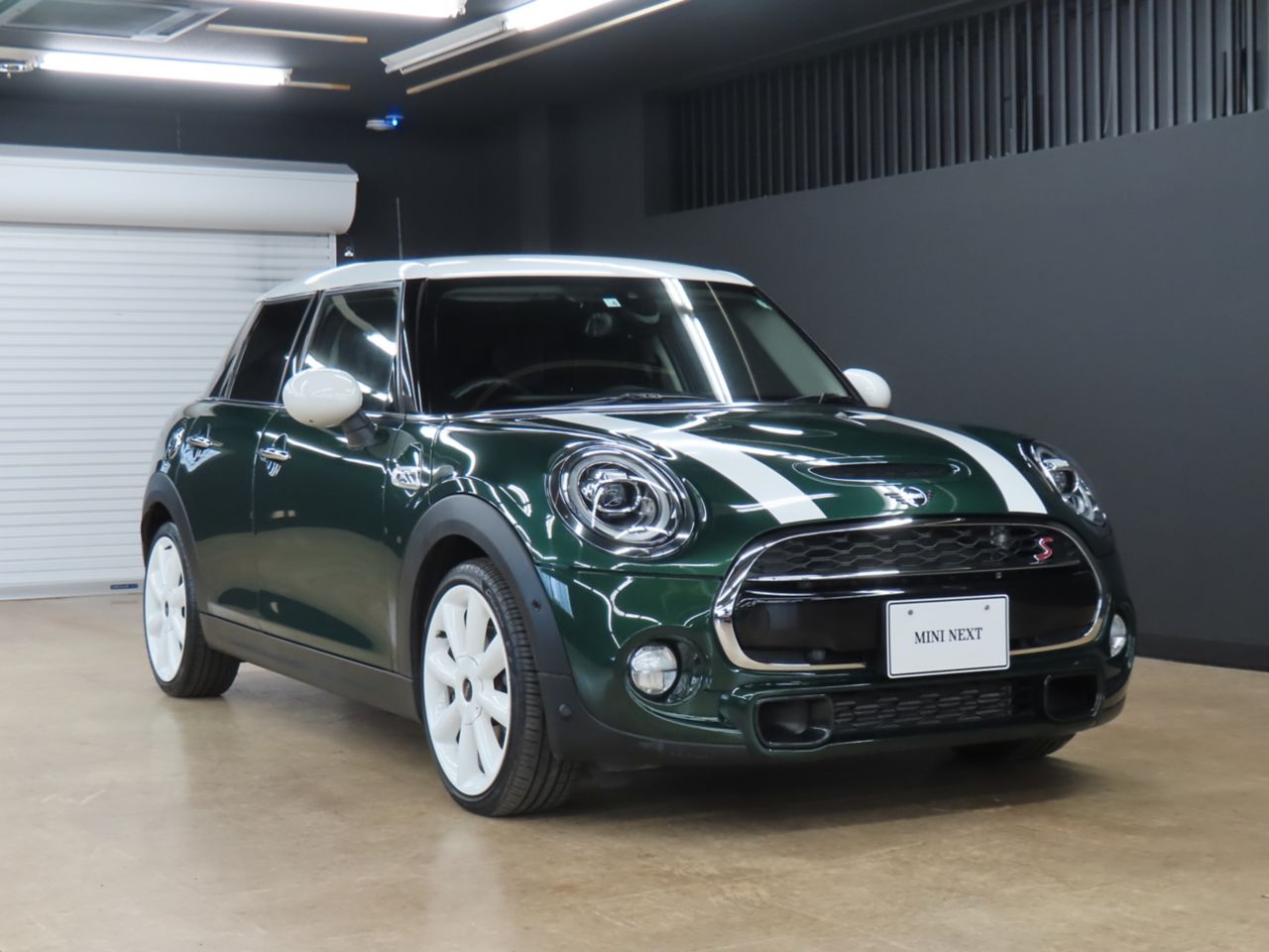 Cooper S 5 doors