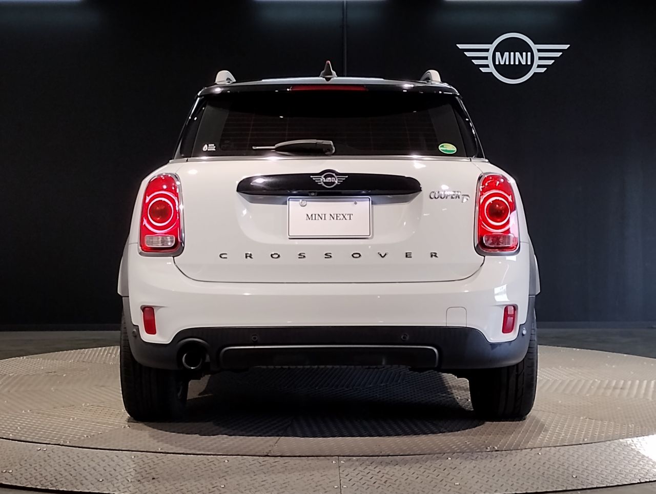 MINI CROSSOVER COOPER D