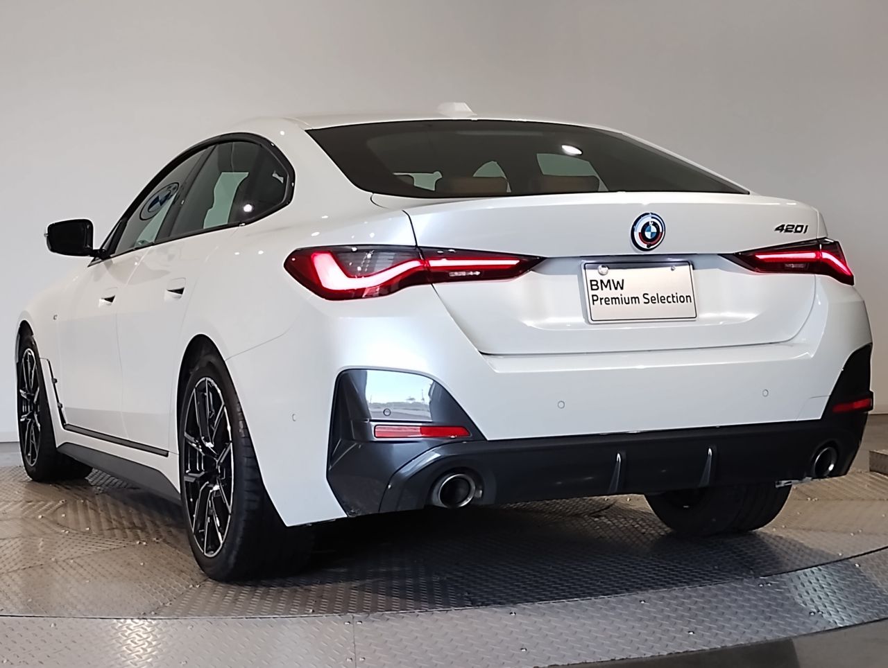 420i Gran Coupé RHD