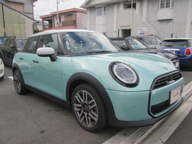 MINI Cooper C 5-doors