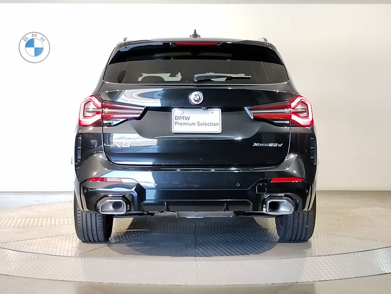 G01 X3 xDrive20d RHD ZA LCI