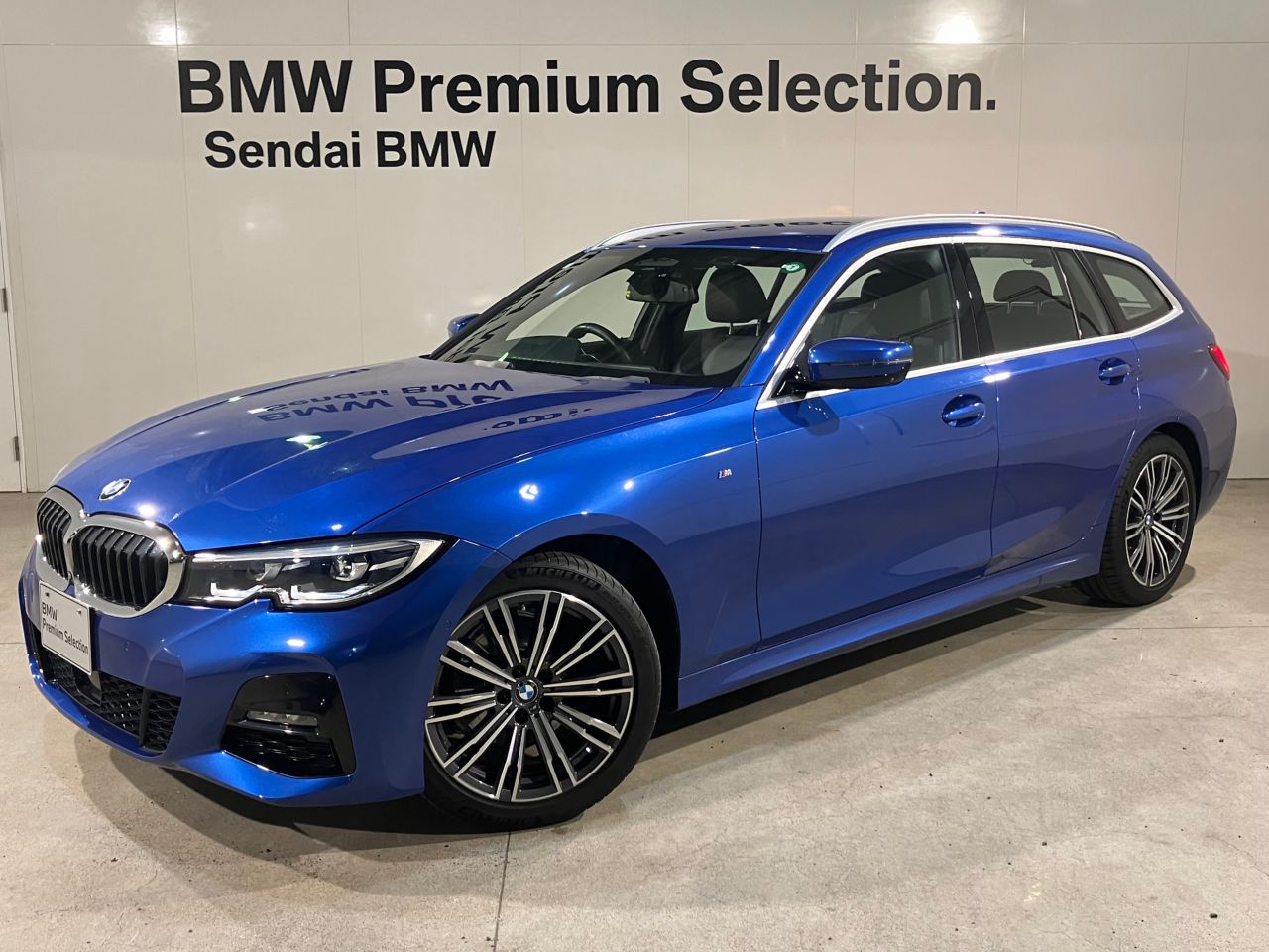 320d xDrive Touring M Sport