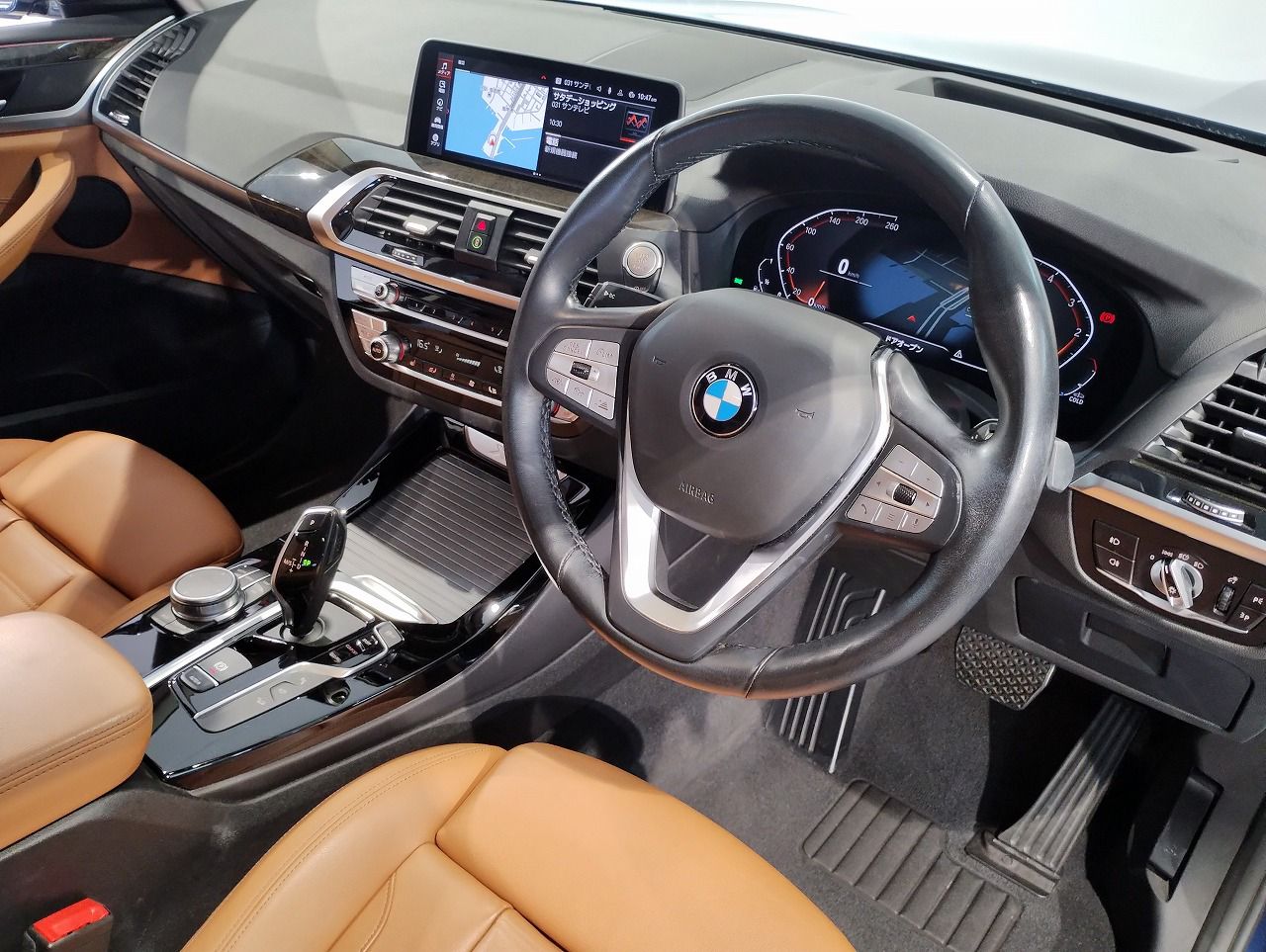 X3 xDrive20d RHD ZA
