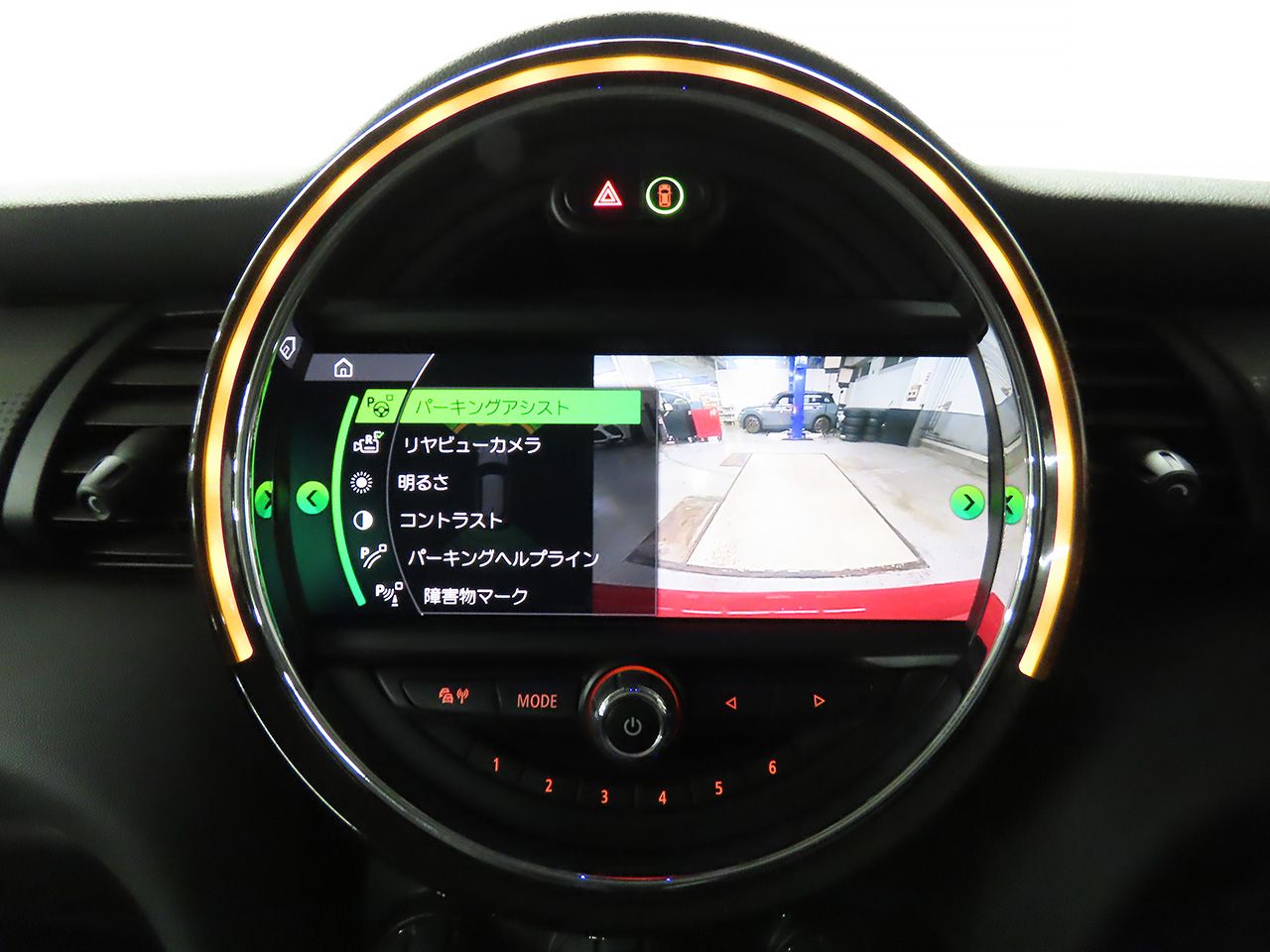 F55 MINI Cooper 5-Door Hatch LCI