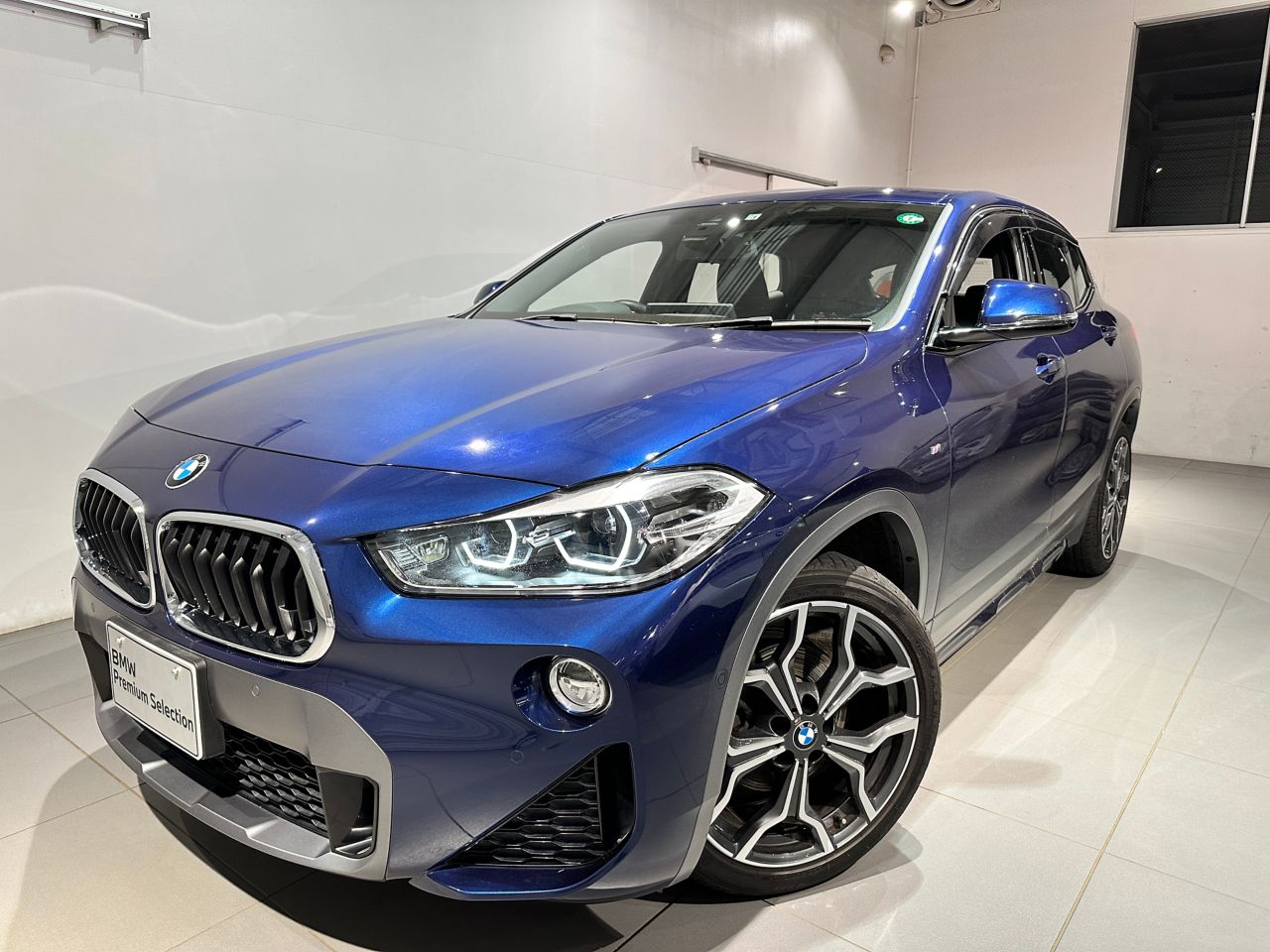 X3 xDrive30e RHD
