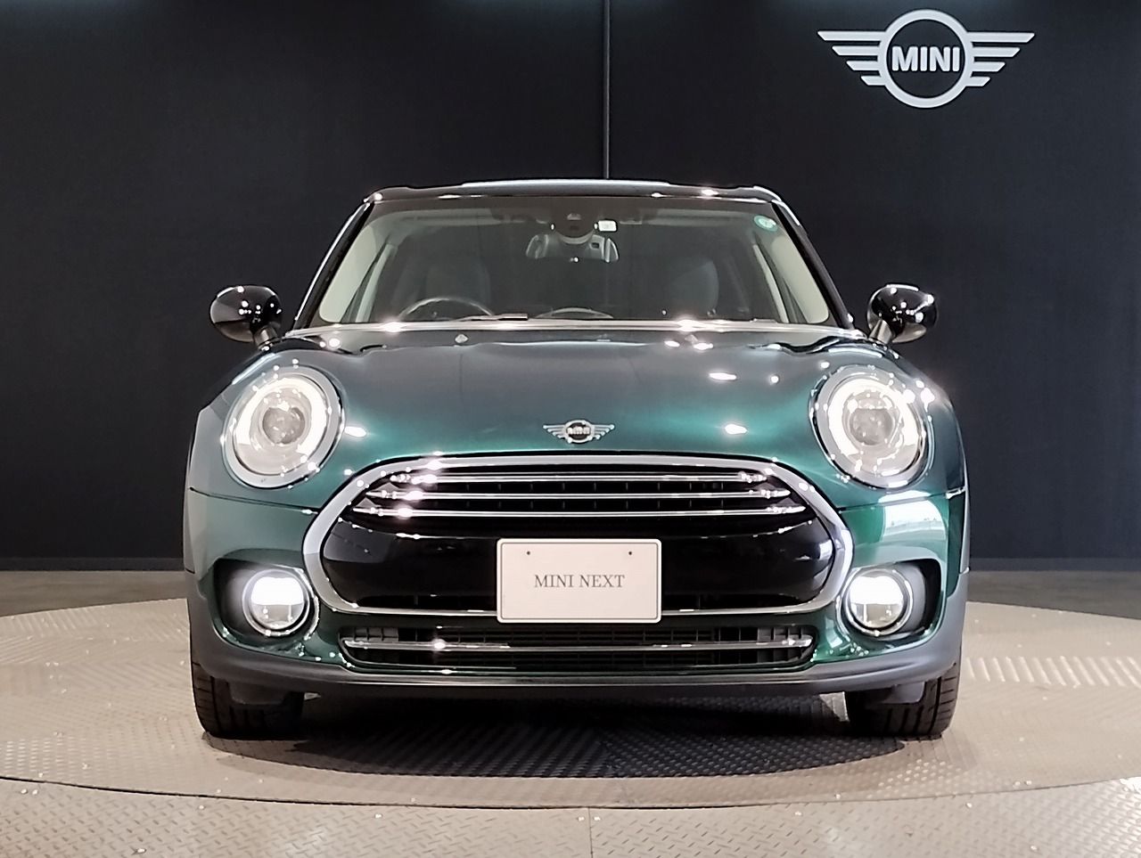 MINI CLUBMAN COOPER D