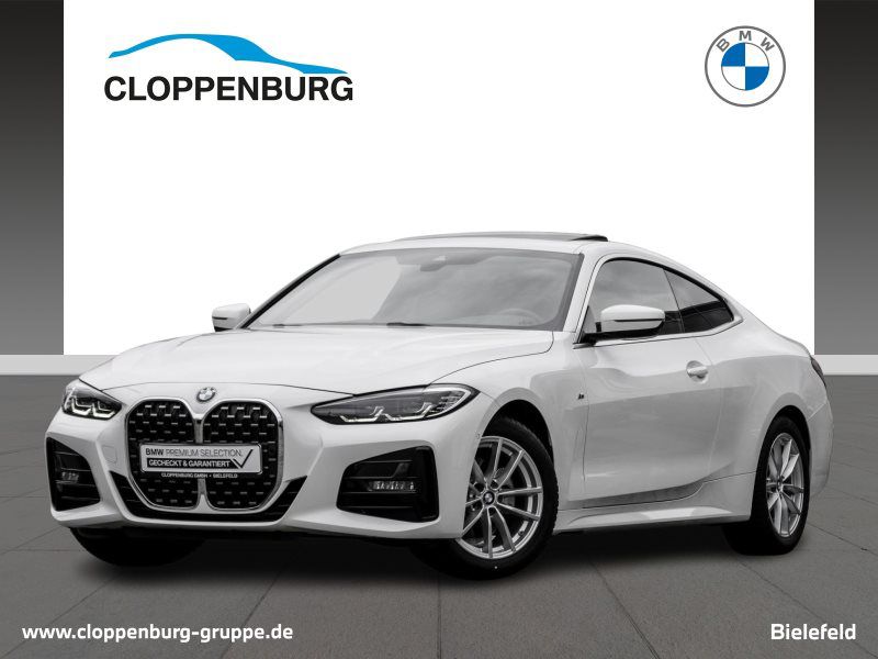 420i Coupe
