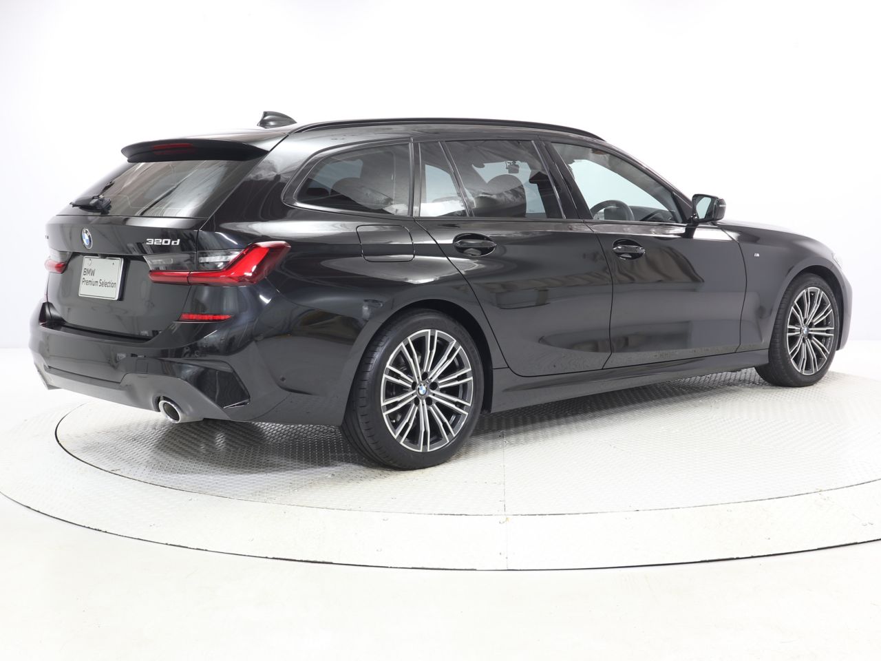 G21 320d xDrive Touring RHD