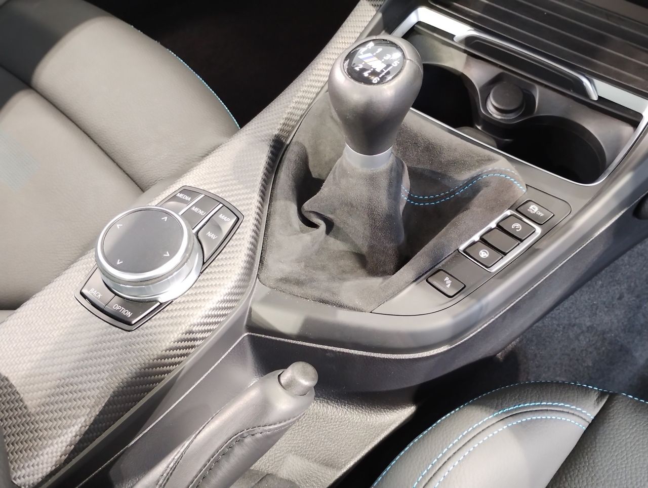 F87 M2 Competition S55 3.0i