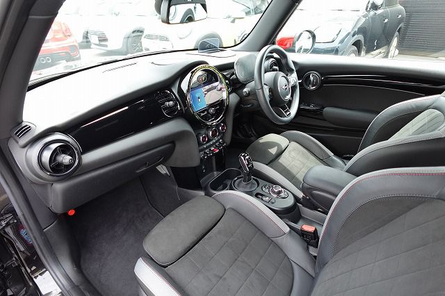 MINI JCW 3 Dr