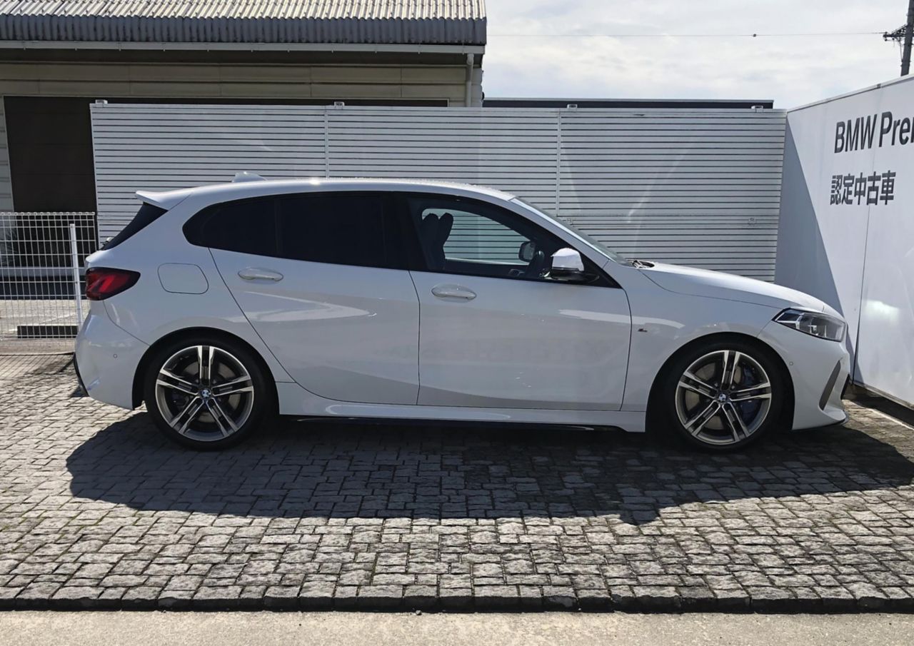 F40 M135i xDrive Sports Hatch 5-door B48 2.0i