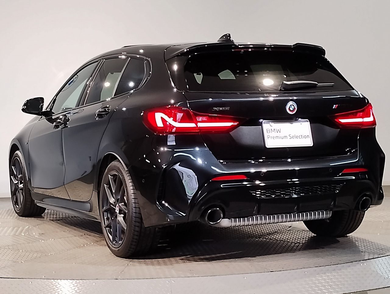 F40 M135i xDrive Sports Hatch 5-door B48 2.0i