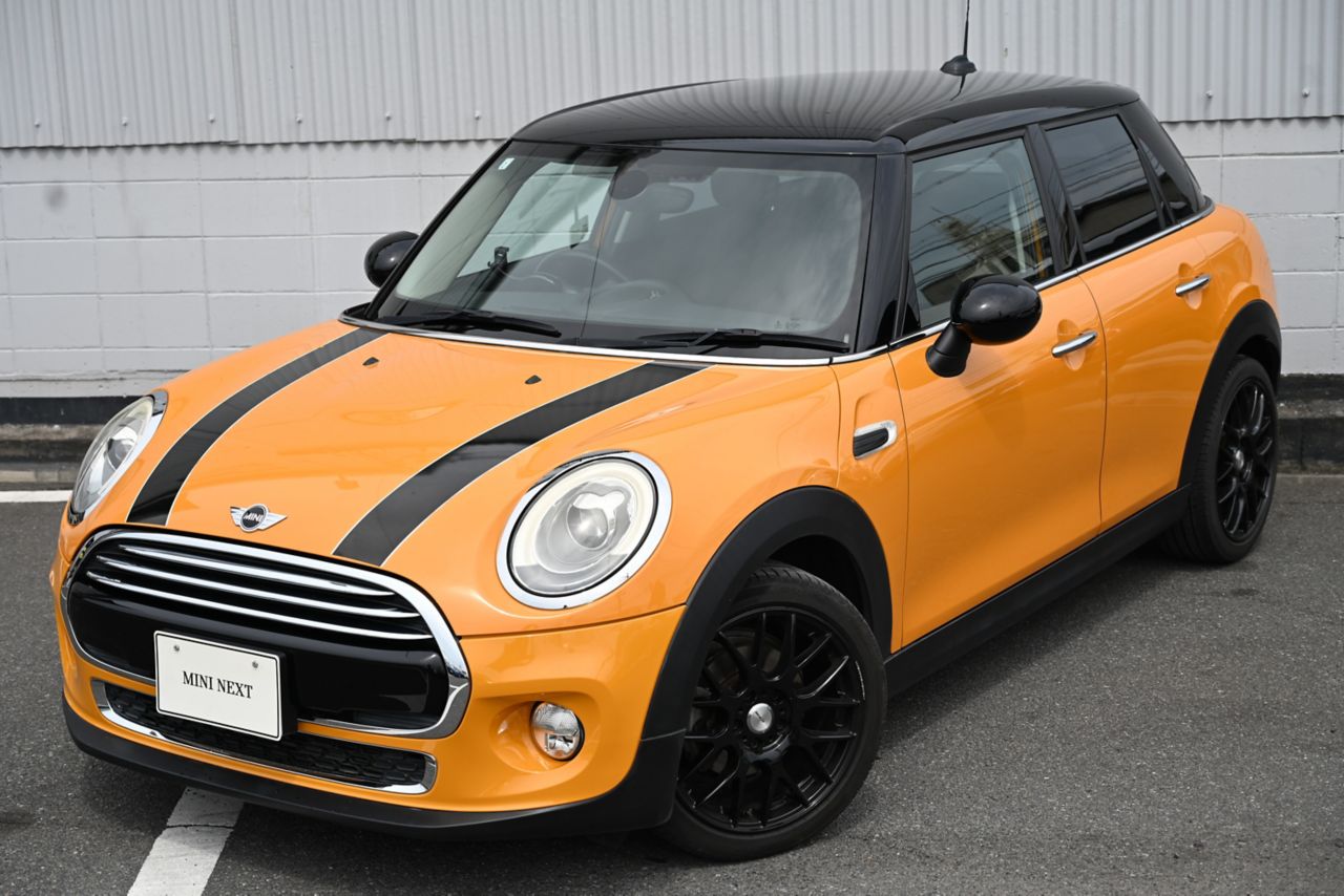 F55 COOPER