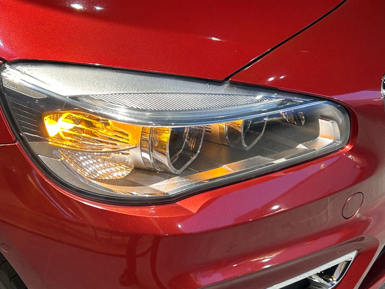 218D GRAN TOURER RHD