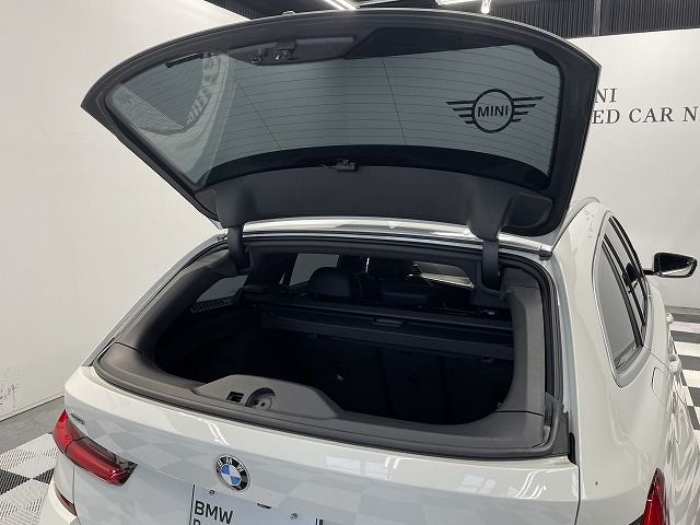 G21 320d xDrive Touring RHD