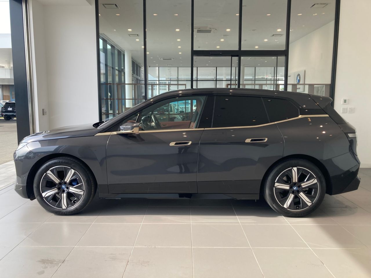 i20 iX xDrive40