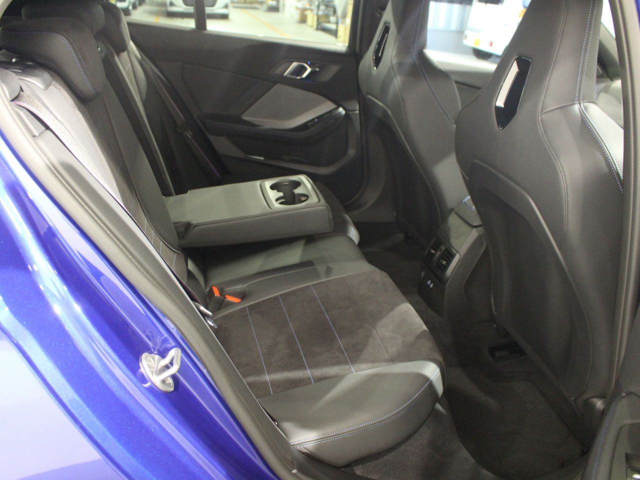 M135 xDrive Sports Hatch