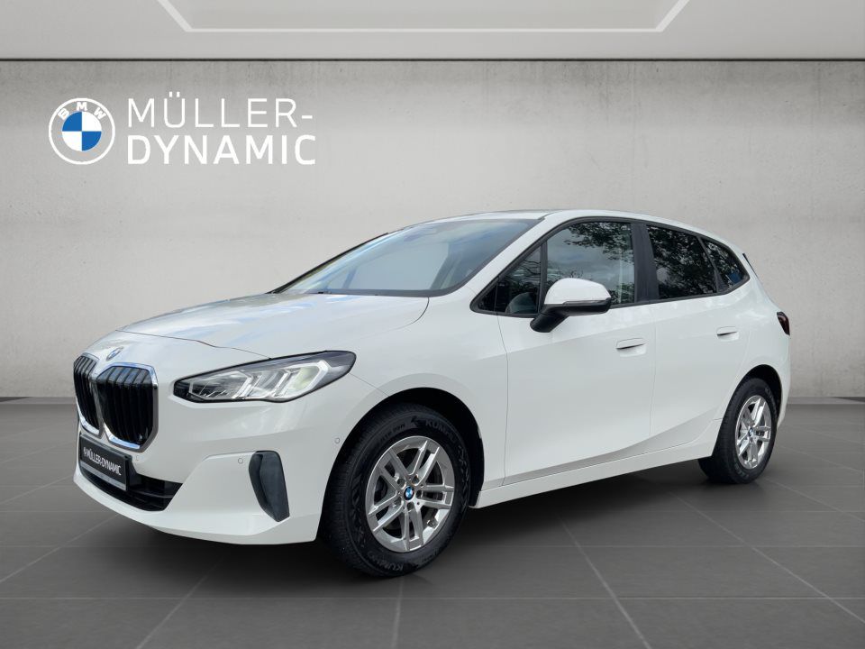 BMW 218