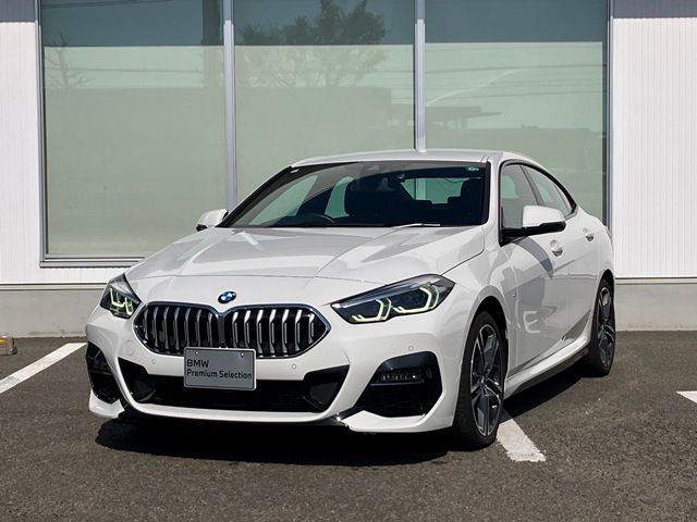 218d Gran Coupe M Sport
