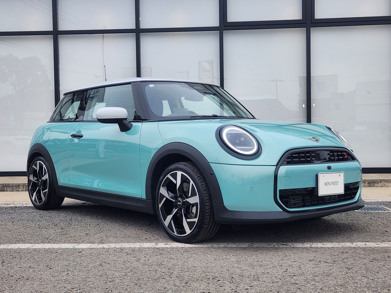 F66 MINI Cooper S 3Dr