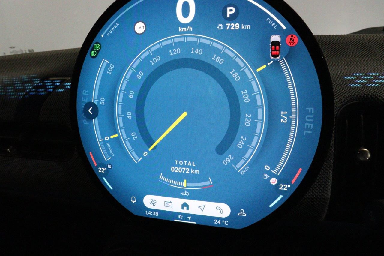 MINI Cooper C 5-doors