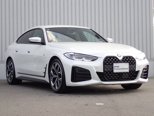 420i Gran Coupé RHD