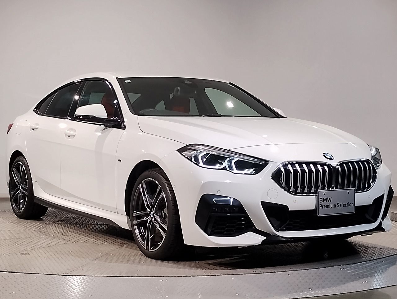 F44 218i Gran Coupe B38 1.5i