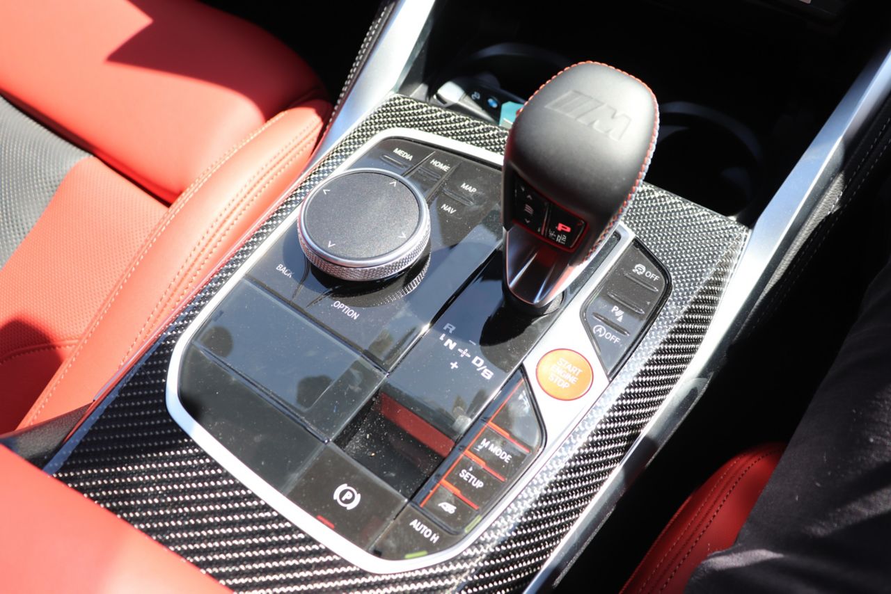 G80 M3 Competition M xDrive Saloon RHD
