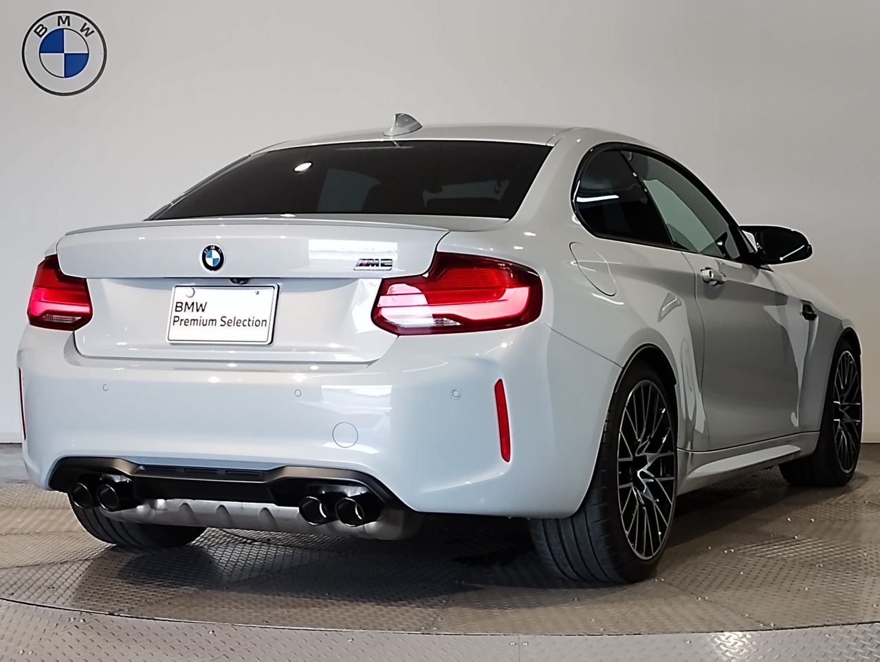 F87 M2 Competition S55 3.0i