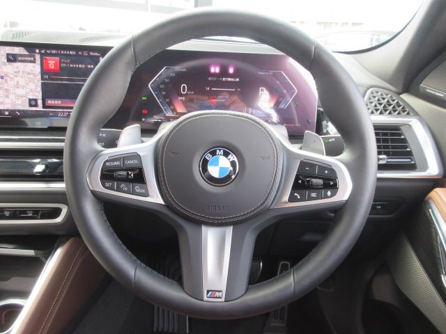 X6 xDrive30d M Sport RHD