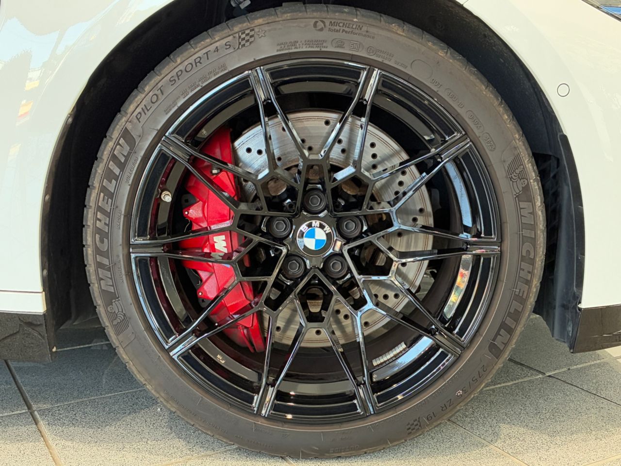 G83 M4 Competition M xDrive Competition RHD