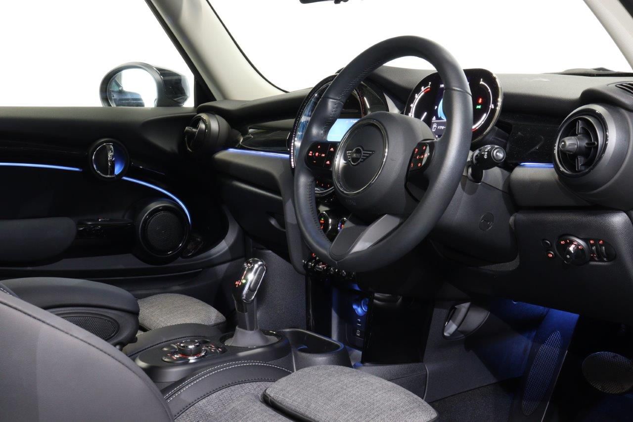 Cooper S 3 doors RHD