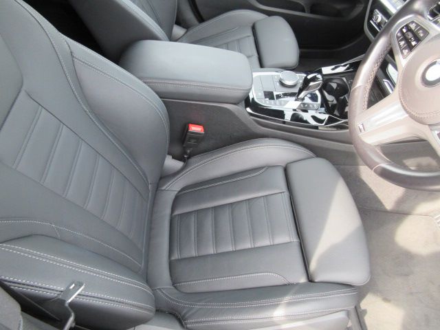 G01 X3 xDrive20d RHD ZA LCI