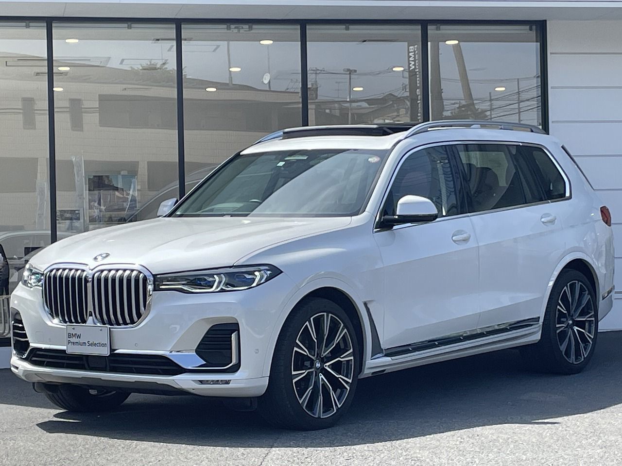X7 xDrive35d Design Pure Excellence