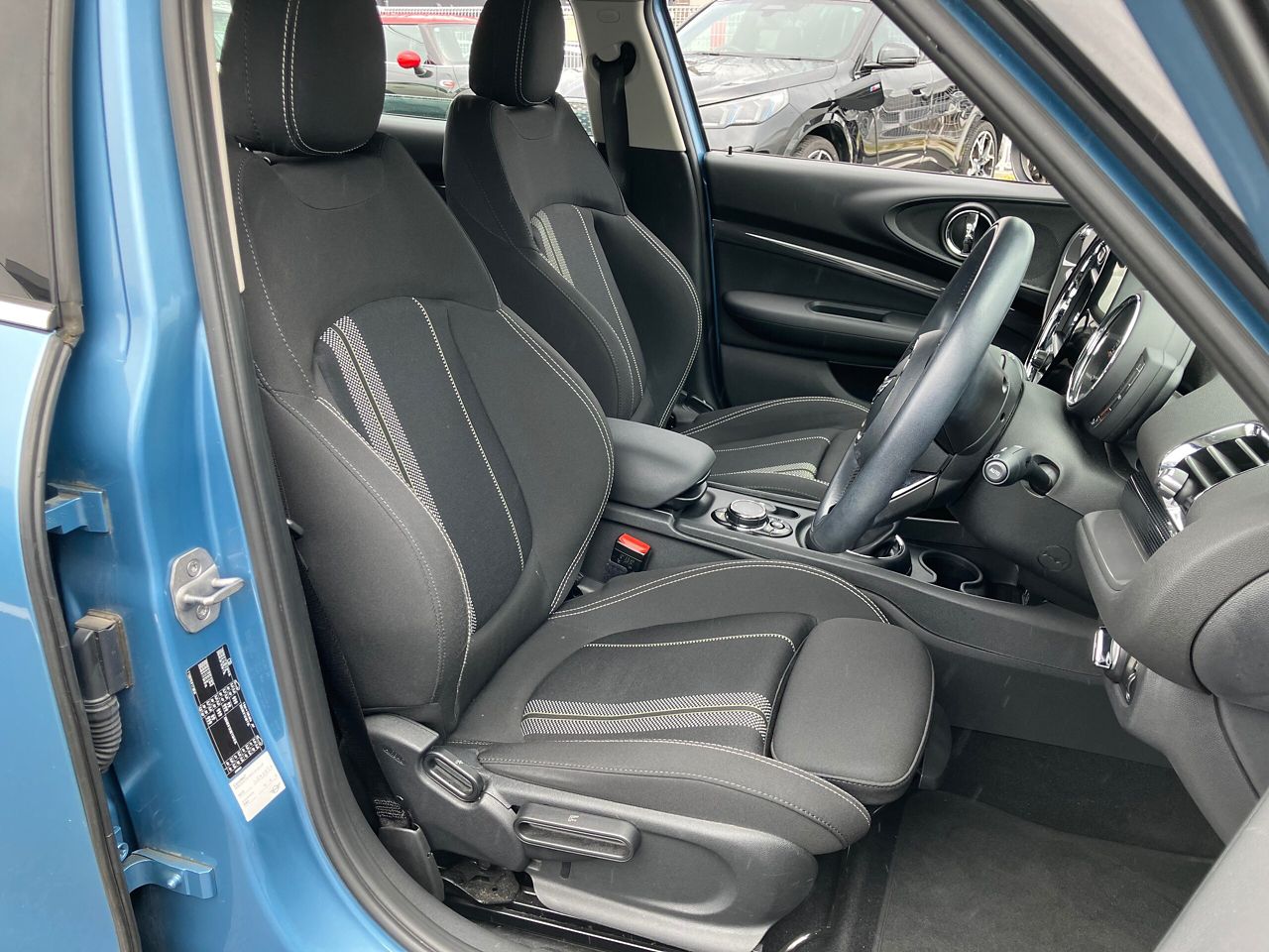 MINI CLUBMAN COOPER S D