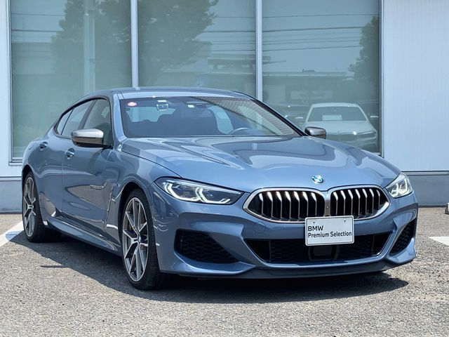 M850i xDrive Gran Coupé