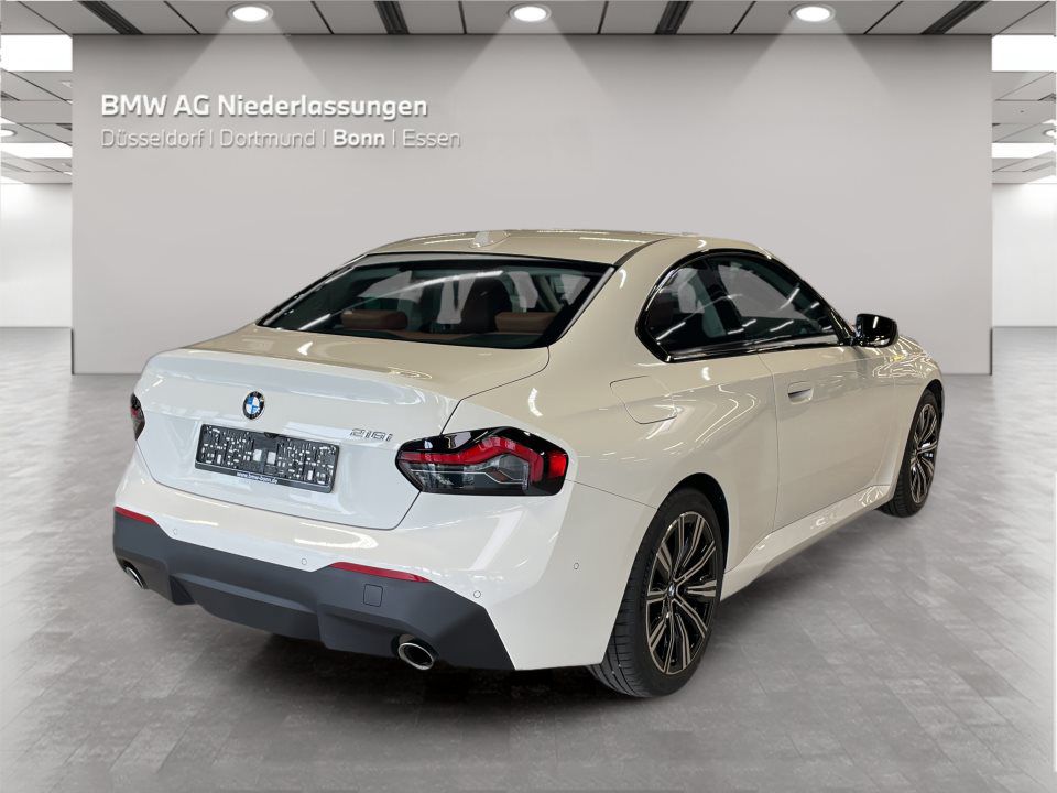 BMW 218
