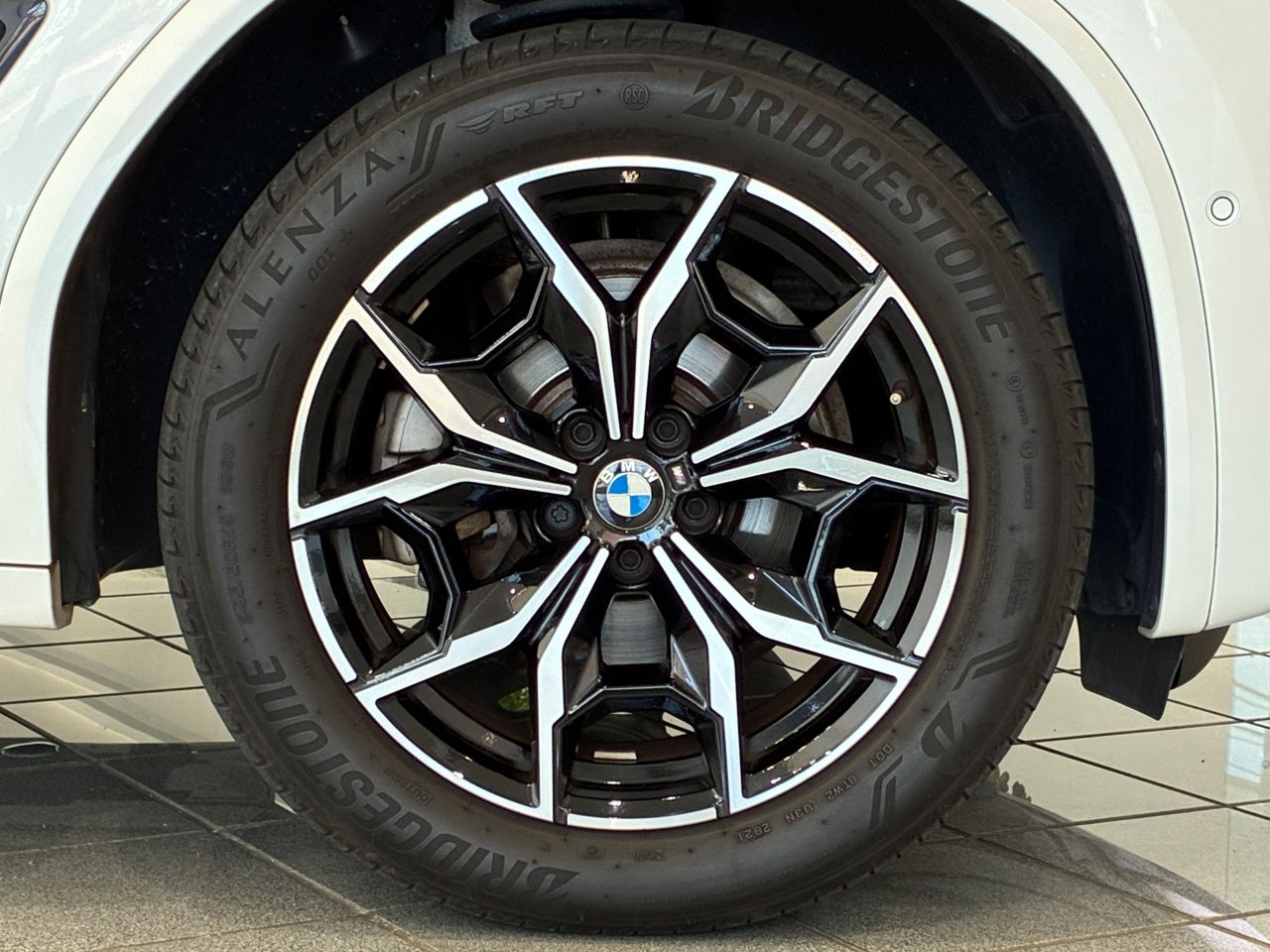 G01 X3 xDrive20d RHD ZA LCI