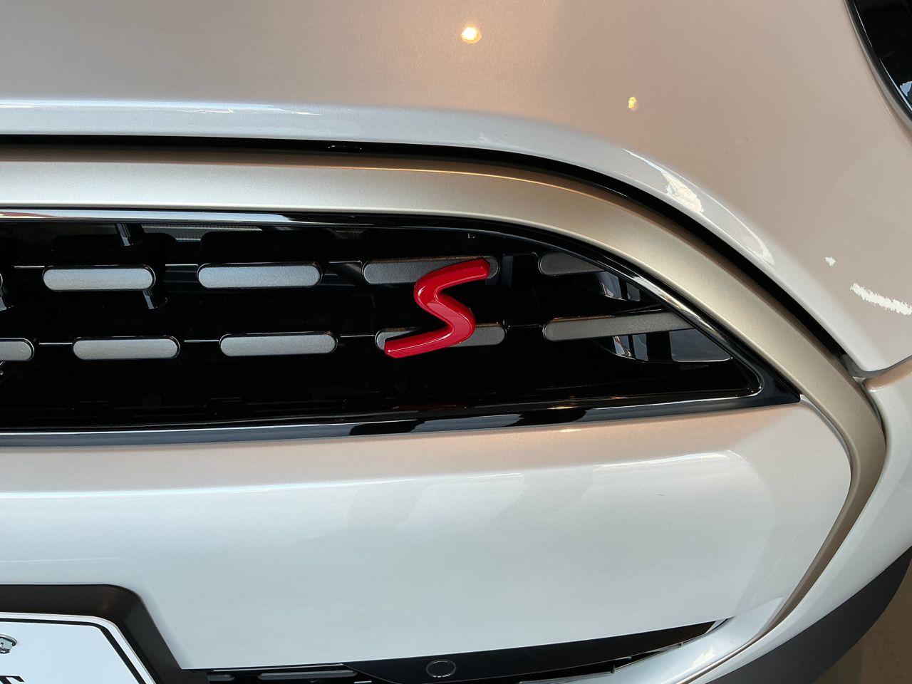 F65 MINI Cooper S 5Dr