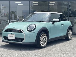 THE NEW MINI COOPER (3 DOOR) S