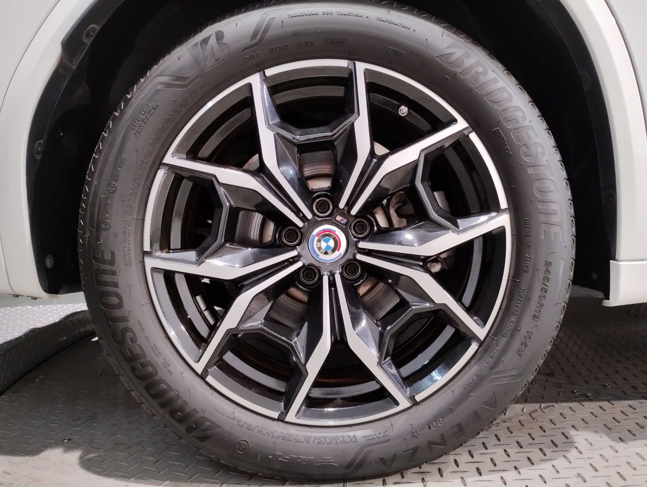 G01 X3 xDrive20d RHD ZA LCI