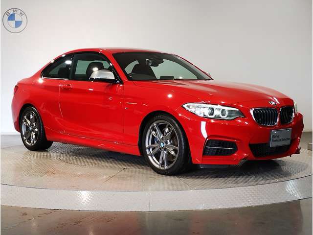 M235I COUPE RHD